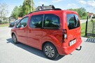 Peugeot Partner 1.6HDI 2018r Klimatronik Navi Oryginał Lakier Tył Drzwi Sprowadzony - 16