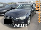 A6 2.0 TDI 190km ULTRA bixenon LED nav SKÓRA stronic SERWIS 2016 FV23