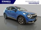 Kia Sportage VAT 23% L 1.6T-GDI HEV 230KM automat 2023 r., salon PL, I właściciel