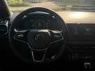 Skoda Fabia Monte Carlo 1.0 DSG Bezwypadkowy, drugi komplet opon - 12