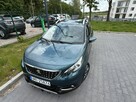 Peugeot 2008 1.2 / 110KM LED Automat Nawigacja Klimatronik Tempomat Alufelgi - 2