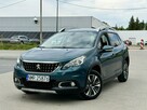 Peugeot 2008 1.2 / 110KM LED Automat Nawigacja Klimatronik Tempomat Alufelgi - 6