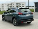 Peugeot 2008 1.2 / 110KM LED Automat Nawigacja Klimatronik Tempomat Alufelgi - 8