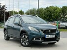 Peugeot 2008 1.2 / 110KM LED Automat Nawigacja Klimatronik Tempomat Alufelgi - 15