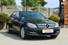 Mercedes-Benz C220 2.2 CDI 170Km Automat 2011Rok