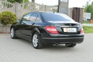 Mercedes-Benz C220 2.2 CDI 170Km Automat 2011Rok - 6