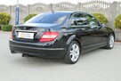 Mercedes-Benz C220 2.2 CDI 170Km Automat 2011Rok - 7