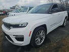 Jeep Grand Cherokee SUMMIT / AWD / niski przebieg / mała szkoda