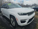 Jeep Grand Cherokee SUMMIT / AWD / niski przebieg / mała szkoda - 2