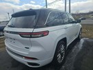 Jeep Grand Cherokee SUMMIT / AWD / niski przebieg / mała szkoda - 3