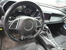 Chevrolet Camaro 2LT / niski przebieg / mała szkoda - 10