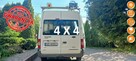 Ford Transit 4X4 Webasto Wciągarka Bagażnik Dachowy Klima  Łańcuch rozrządu 2.4TDCI