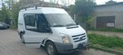Ford Transit 4X4 Webasto Wciągarka Bagażnik Dachowy Klima  Łańcuch rozrządu 2.4TDCI - 2