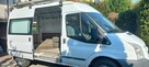 Ford Transit 4X4 Webasto Wciągarka Bagażnik Dachowy Klima  Łańcuch rozrządu 2.4TDCI - 4