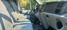 Ford Transit 4X4 Webasto Wciągarka Bagażnik Dachowy Klima  Łańcuch rozrządu 2.4TDCI - 12