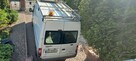Ford Transit 4X4 Webasto Wciągarka Bagażnik Dachowy Klima  Łańcuch rozrządu 2.4TDCI - 13