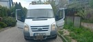 Ford Transit 4X4 Webasto Wciągarka Bagażnik Dachowy Klima  Łańcuch rozrządu 2.4TDCI - 14