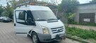 Ford Transit 4X4 Webasto Wciągarka Bagażnik Dachowy Klima  Łańcuch rozrządu 2.4TDCI - 15