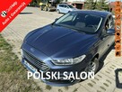Ford Mondeo Polski salon, kamera, podg. fotele i kierown, LED dzienne, drugie koła