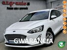 Ford Focus ASO bezwypadkowy wyposażenie Gwarancja - 1