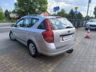 Kia Cee'd 1.4i 16V 90KM Klimatyzacja NAVI OPŁACONY - 8