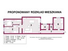 Mieszkanie w kamienicznym stylu - Łódź Fabryczna - 4