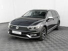Volkswagen Passat Alltrack WD7422T#2.0 TDI 4Mot. DSG7 Szklany dach Podgrz.f LED Salon PL VAT 23% - 2