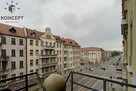 Rozkładowe 3 pokoje, 2 balkony - 500 m od pl. Grunwaldzkiego - 3
