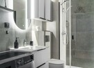 Mieszkanie 3pok. o pow 54,90m2 z balkonem 5,2m2/ Żerniki - 1