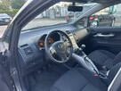 Toyota Auris 1.4 benzyna 96KM/5 drzwi/Automatyczna klimatyzacja/Zamiana/Kredyt - 13
