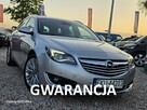Opel Insignia 2.0CDTI#140KM#LIFT#Ledy#Navi#Skóry#Climatronic#1 Rok Gwarancji w Cenie