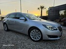 Opel Insignia 2.0CDTI#140KM#LIFT#Ledy#Navi#Skóry#Climatronic#1 Rok Gwarancji w Cenie - 5