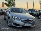 Opel Insignia 2.0CDTI#140KM#LIFT#Ledy#Navi#Skóry#Climatronic#1 Rok Gwarancji w Cenie - 6