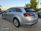 Opel Insignia 2.0CDTI#140KM#LIFT#Ledy#Navi#Skóry#Climatronic#1 Rok Gwarancji w Cenie - 9