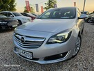 Opel Insignia 2.0CDTI#140KM#LIFT#Ledy#Navi#Skóry#Climatronic#1 Rok Gwarancji w Cenie - 14