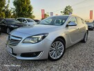 Opel Insignia 2.0CDTI#140KM#LIFT#Ledy#Navi#Skóry#Climatronic#1 Rok Gwarancji w Cenie - 16