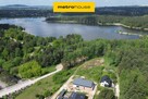 1003 m²  las  2 min od zalewu Cedzyny