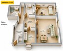 Duże mieszkanie w centrum Gniewu  Garaż  130 m² - 8