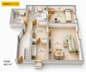 Duże mieszkanie w centrum Gniewu  Garaż  130 m² - 9