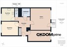 Mieszkanie 61,5 m² Kielce Uroczysko - 9