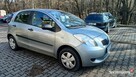 Toyota Yaris II, 2008 r.,polski salon, pierwszy właściciel