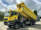 SAMOCHÓD CIĘŻAROWY MARKI MAN TGS 41.460 - 4