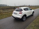 Nissan Juke lift