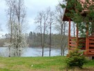 domek nad jeziorem do wynajęcia - 11