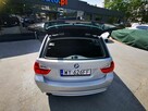2.0 320i 150KM*e91*Fabryczny lakier * Manual * Serwisowany - 15