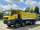 SAMOCHÓD CIĘŻAROWY MARKI MAN TGS 41.460 - 13