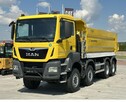 SAMOCHÓD CIĘŻAROWY MARKI MAN TGS 41.460 - 3