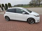 Toyota Yaris 1.33 VVT-i 99KM_Serwis_Super Stan - 3