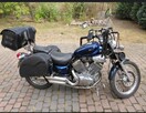 Yamaha virago 535 - 5