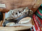 Reflektor Lewy Xenon komplette w210 - 2